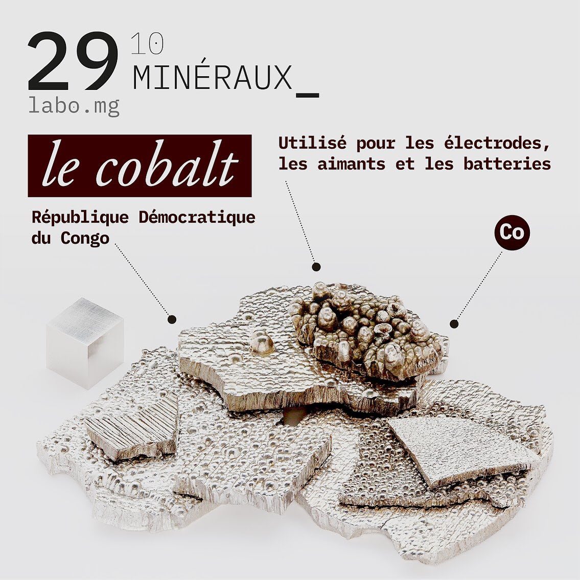 Le cobalt