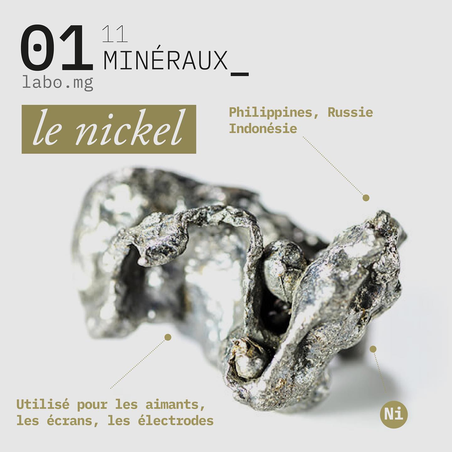 Le nickel