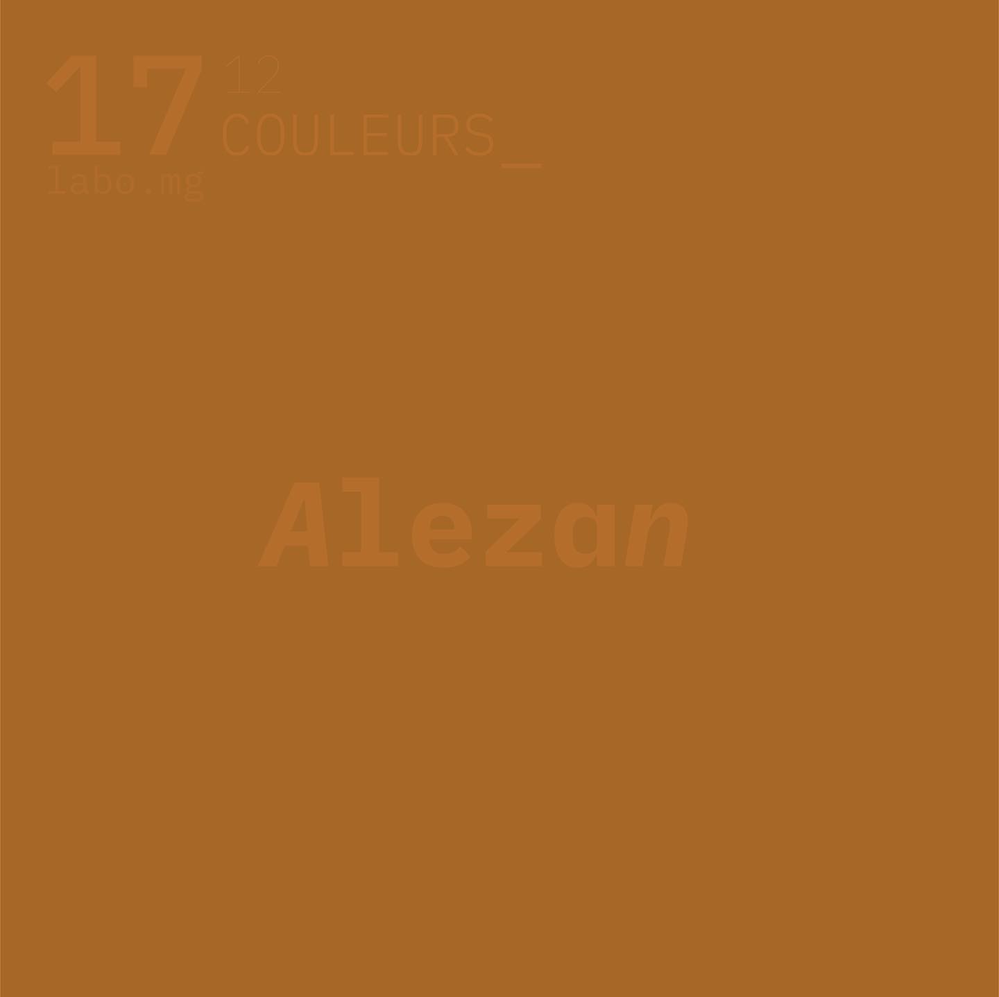 Alezan