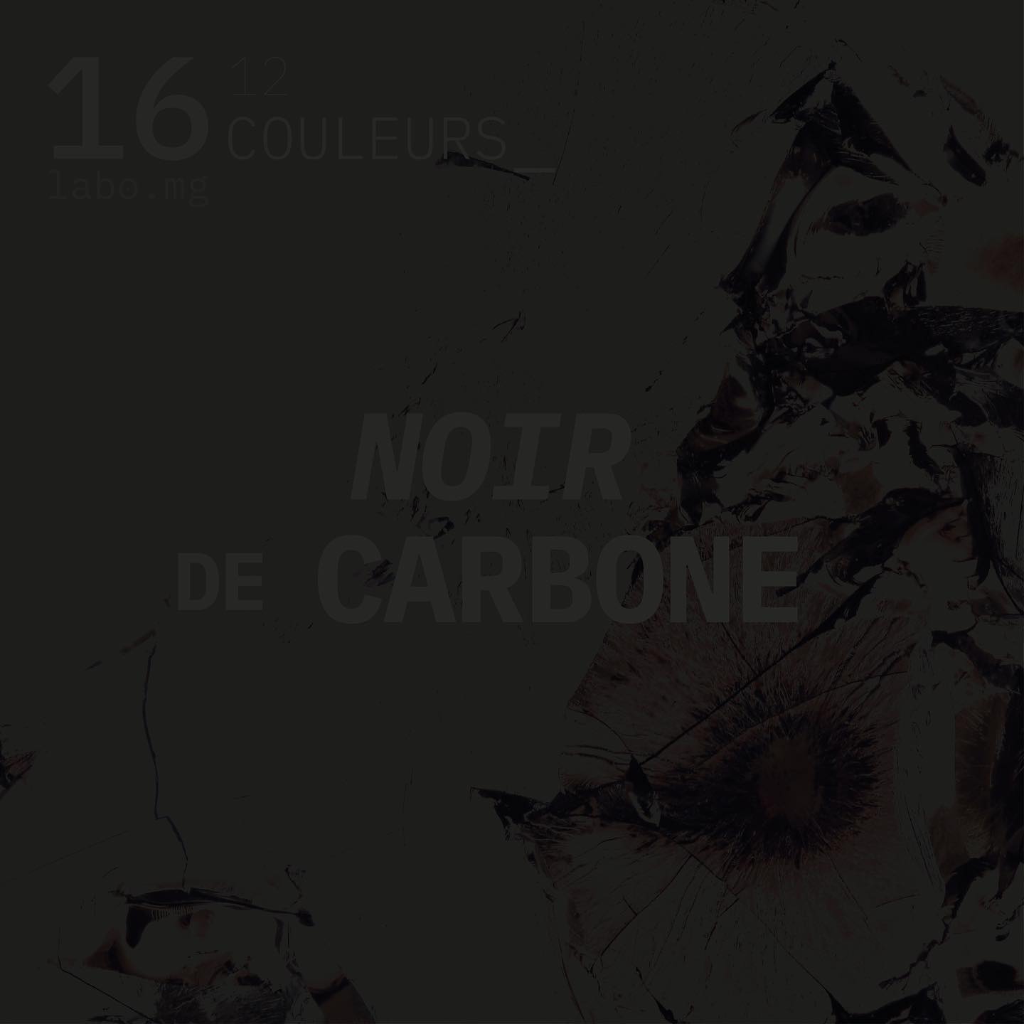 Noir de carbone