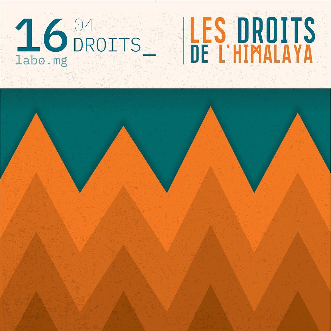 Droits de l'Himalaya