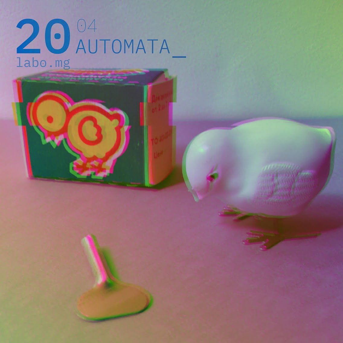 Galloanserae Mechanicus