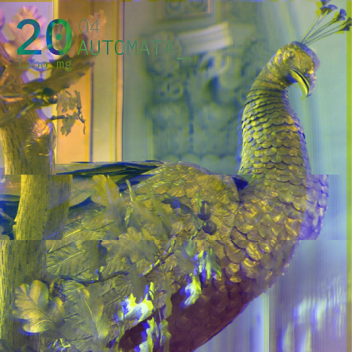 Galloanserae Mechanicus