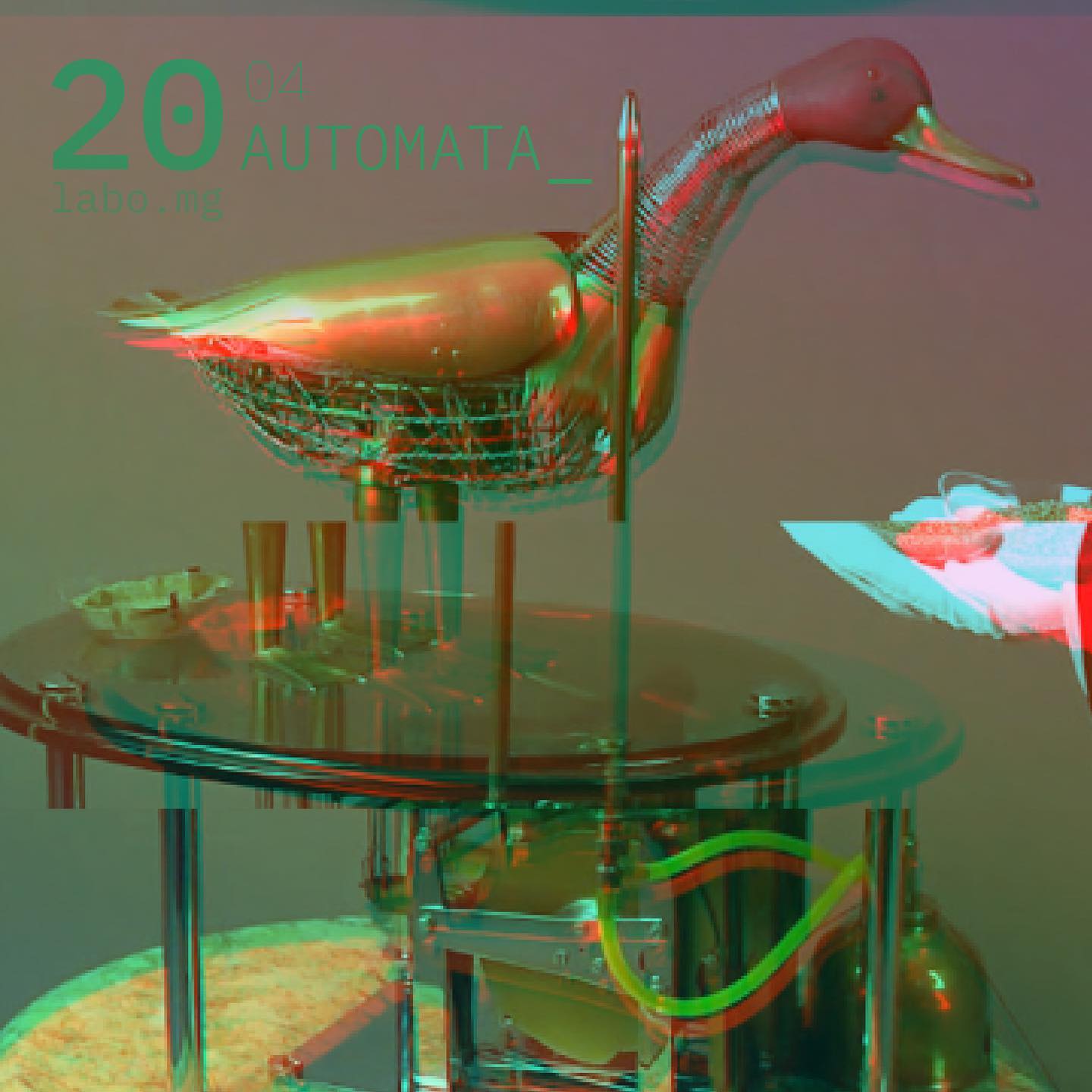 Galloanserae Mechanicus