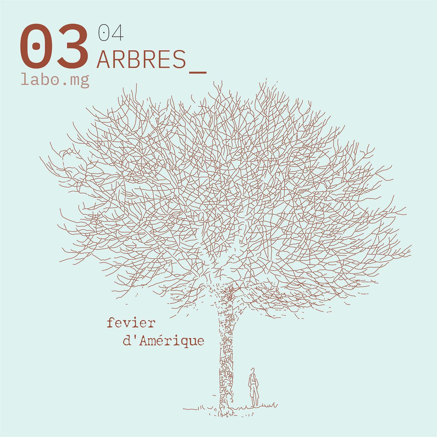 Arbres urbains remarquables