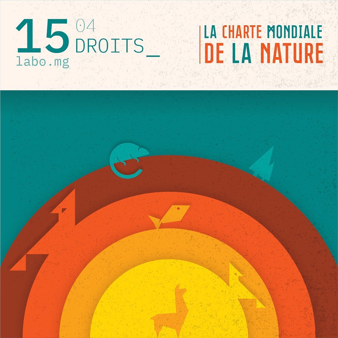 Charte mondiale de la nature