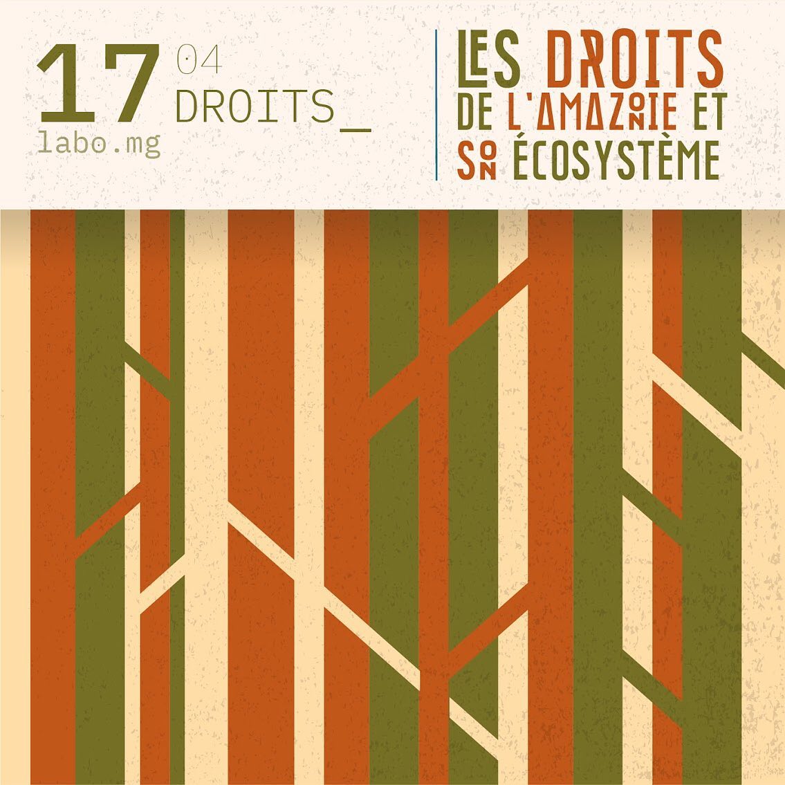 Droits de l'Amazonie