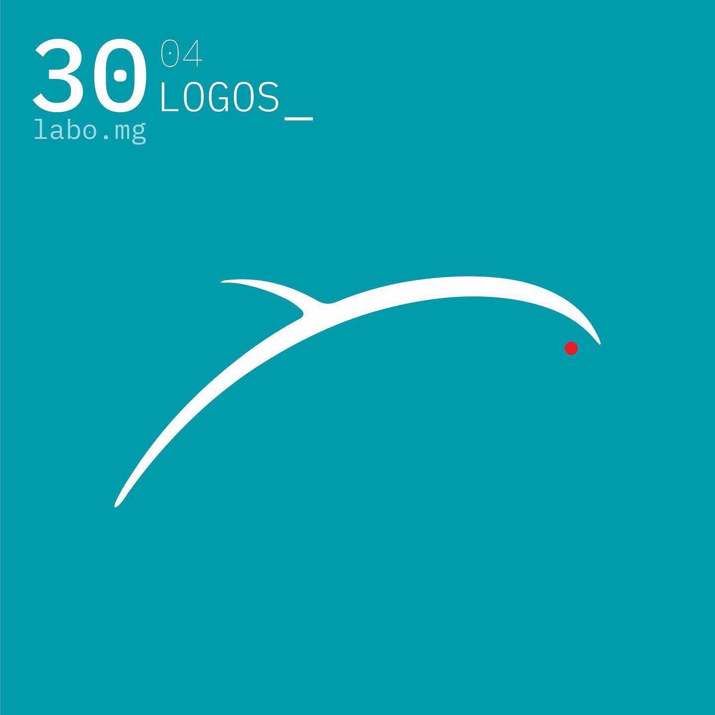 Les créatures marines en logo