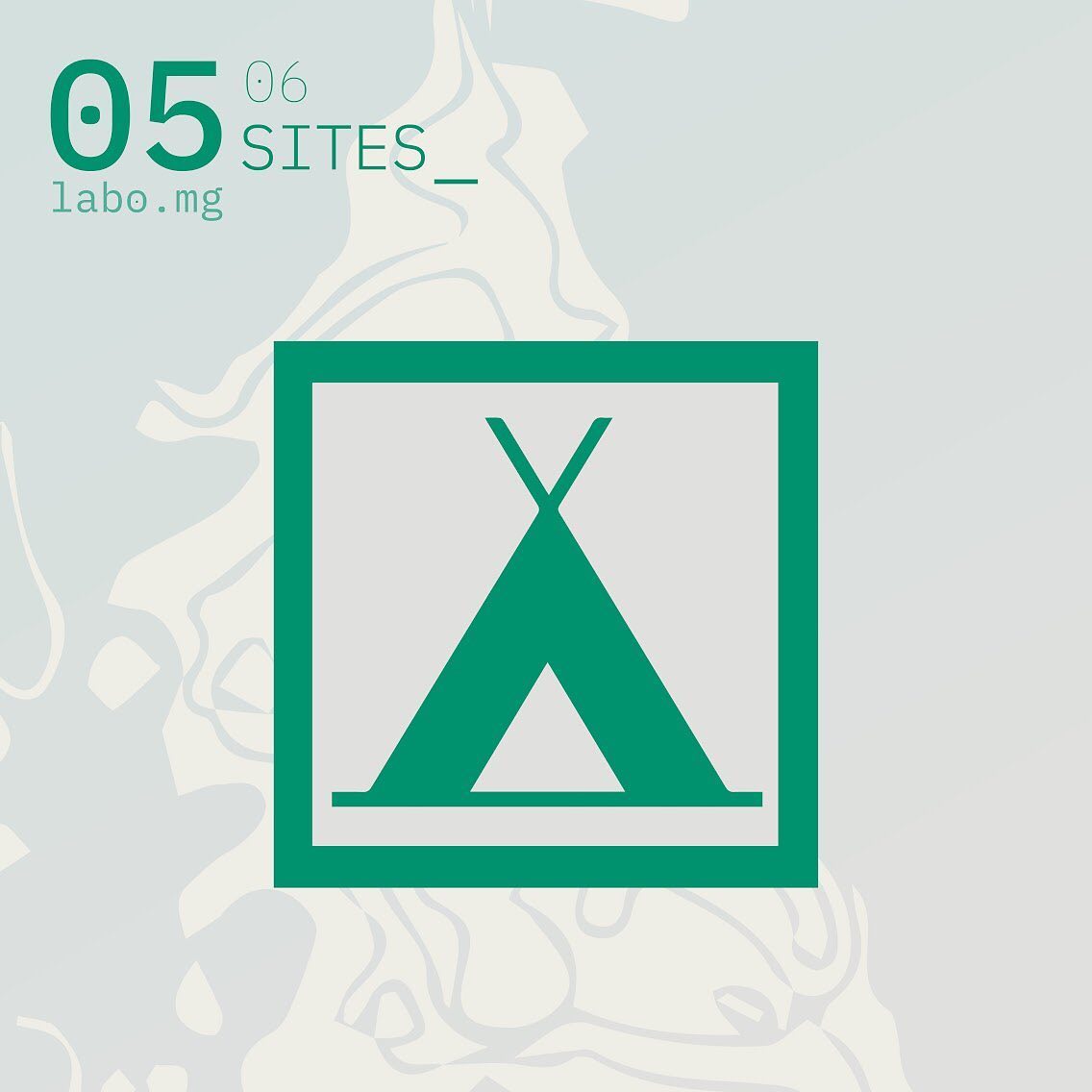 Idéogrammes routiers