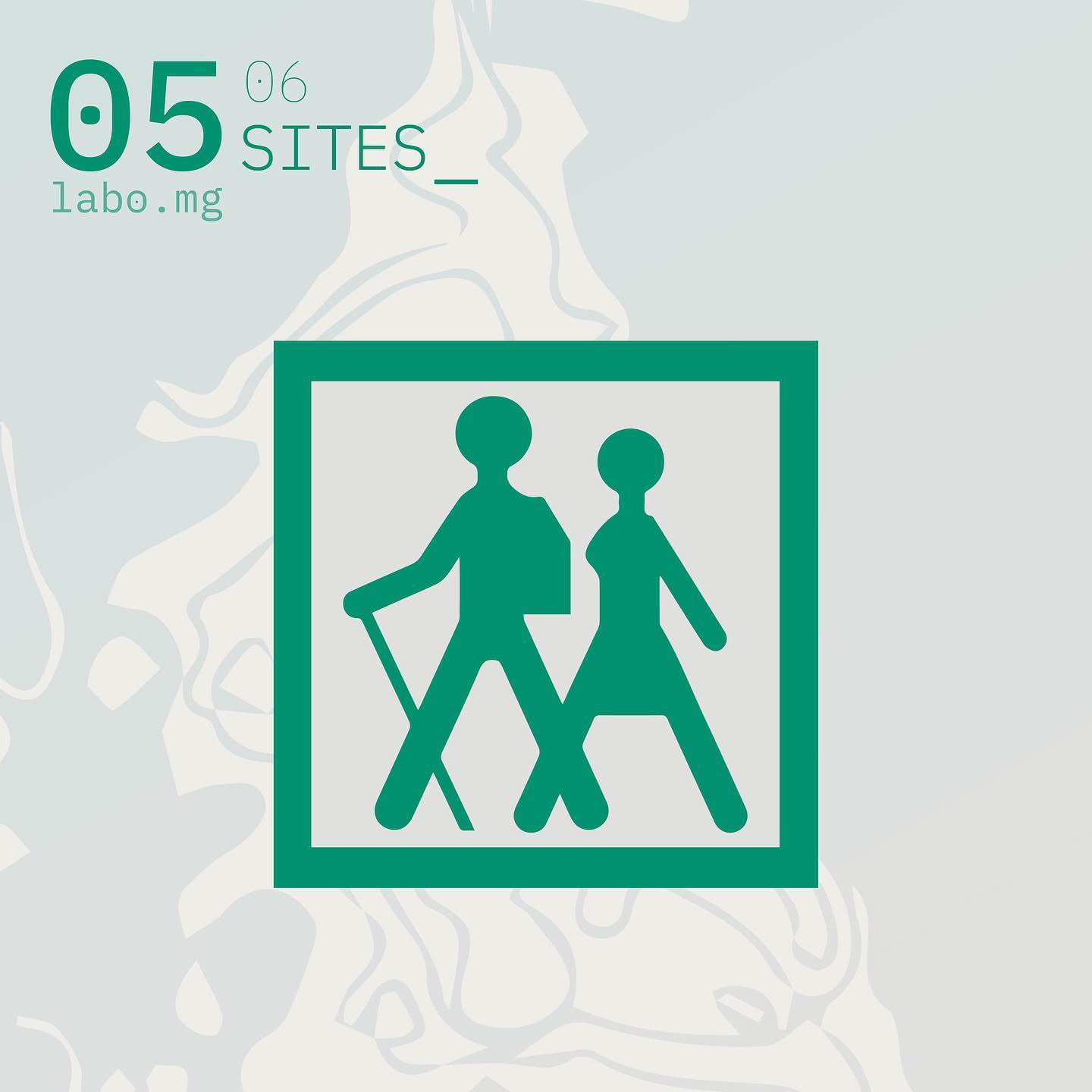 Idéogrammes routiers