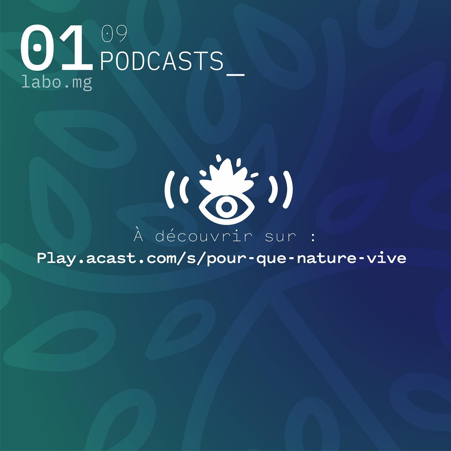 Pour que nature vive