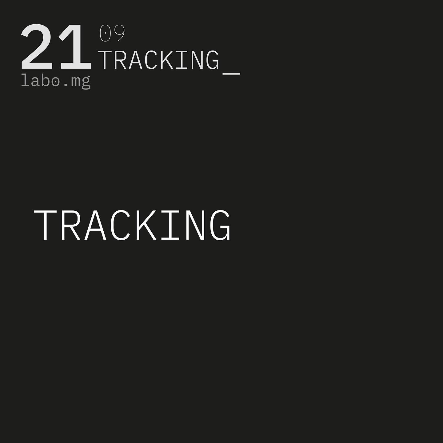 Tracker la faune sauvage