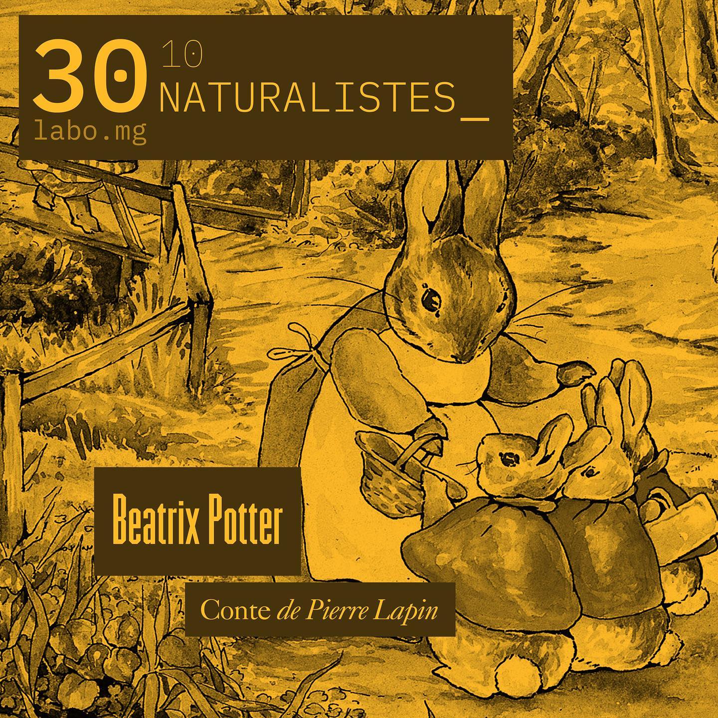 Beatrix Potter