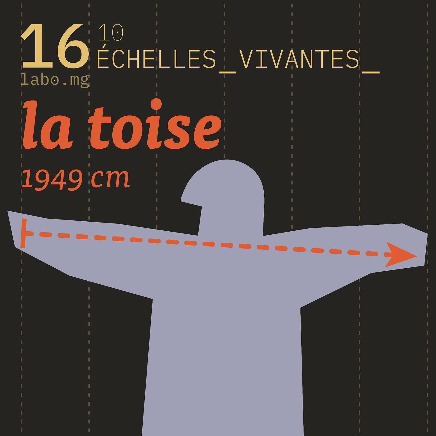La toise