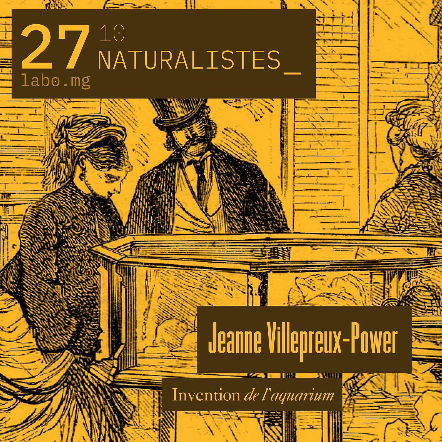 Jeanne Villepreux-Power