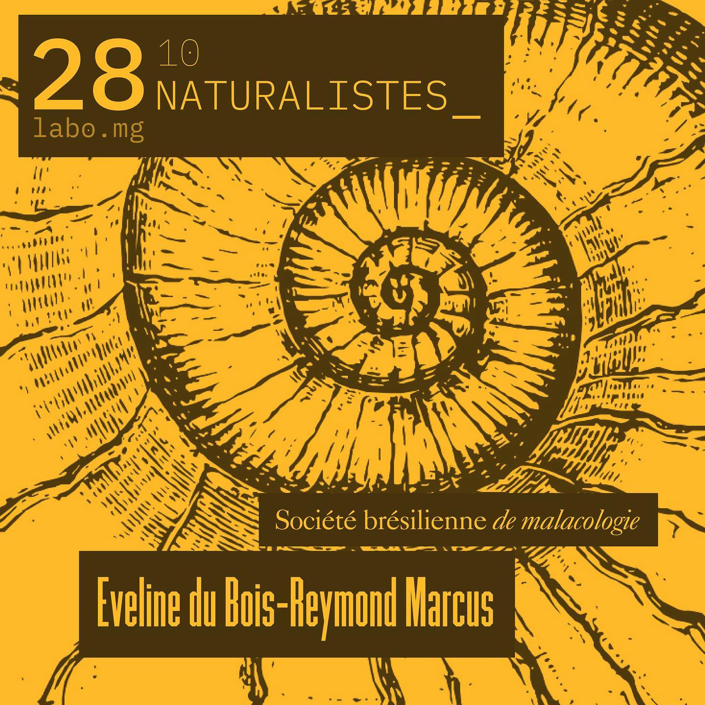 Eveline du Bois-Reymond Marcus