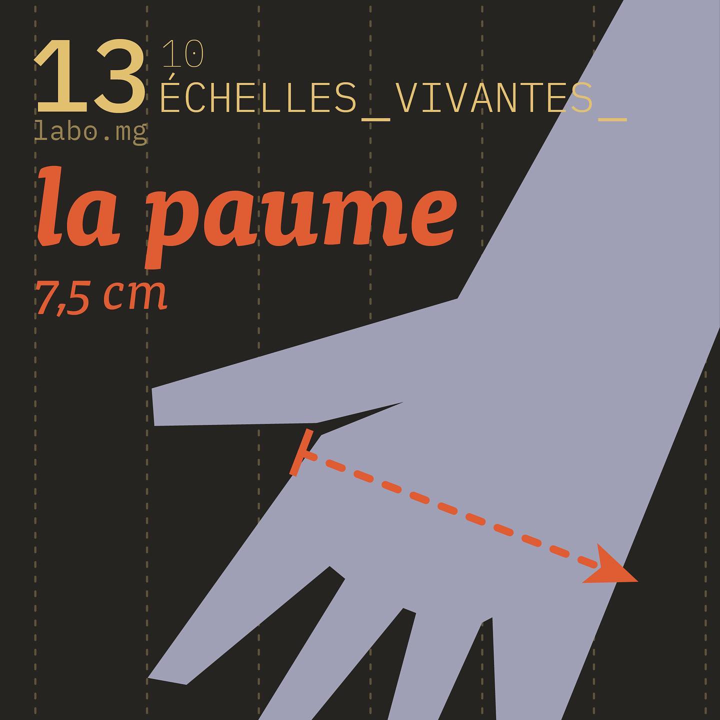 La paume