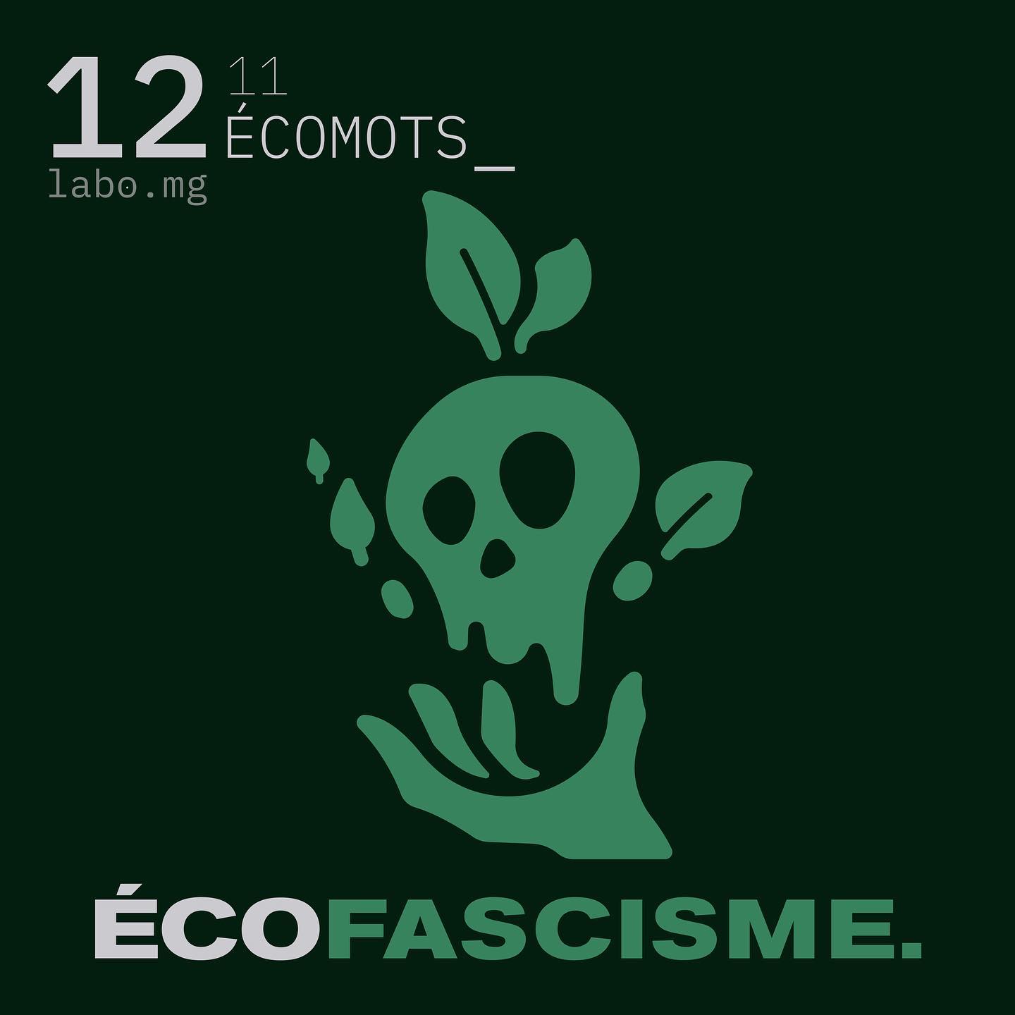 Écofascisme