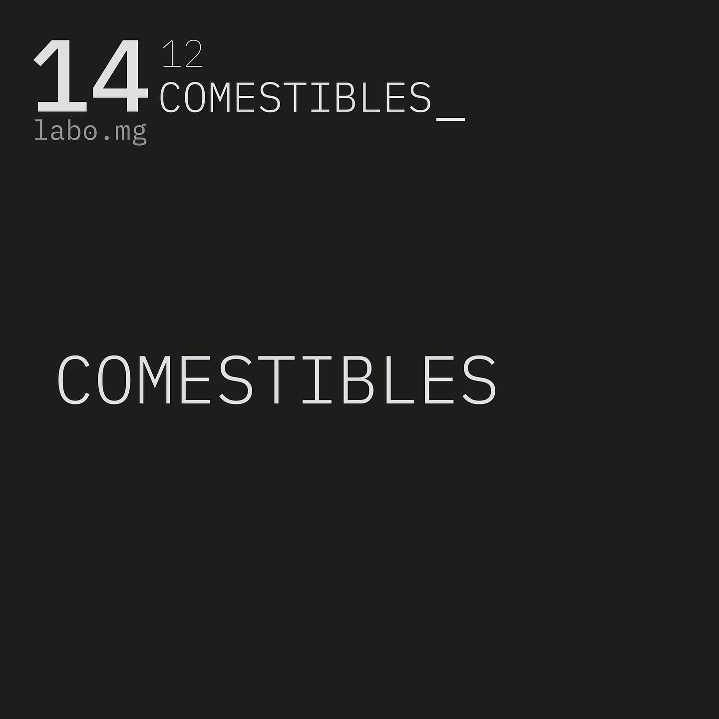 Comestibles sauvages