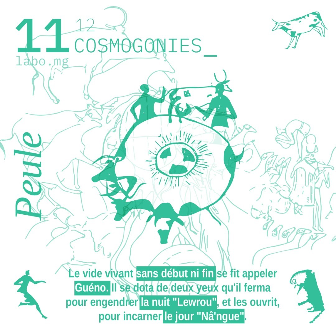 Cosmogonie peule