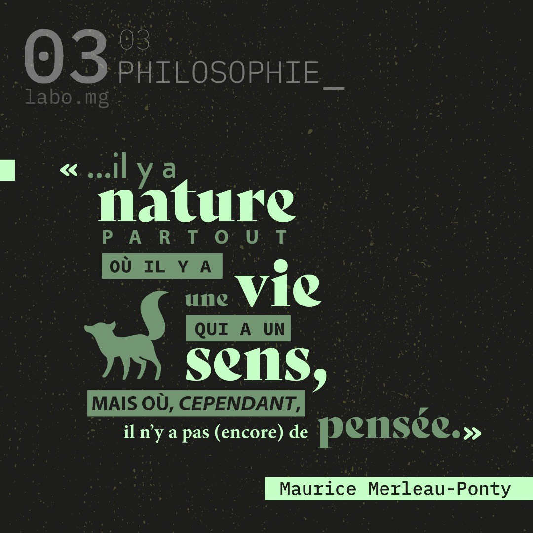 Maurice Merleau-Ponty