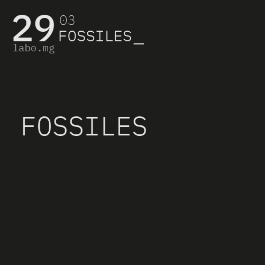 Passionnés de paléontologie