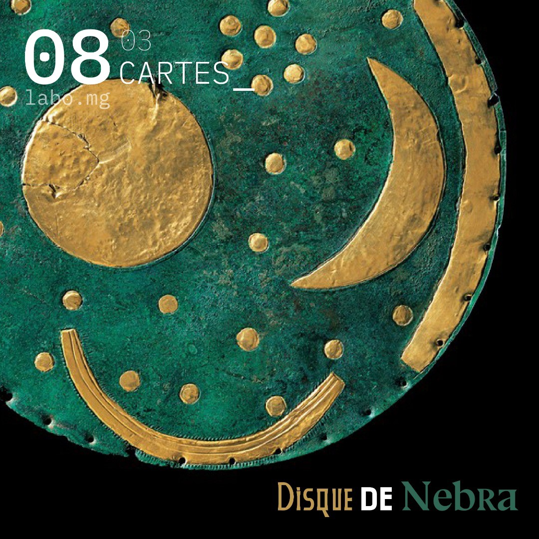 Le disque de Nebra
