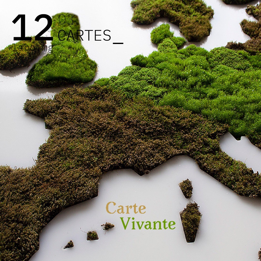 Carte vivante de Sigitas