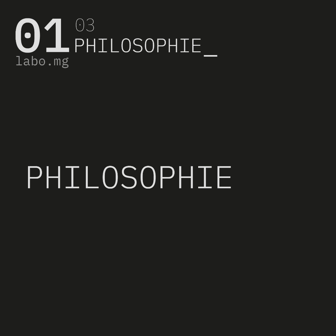Philosophes & nature