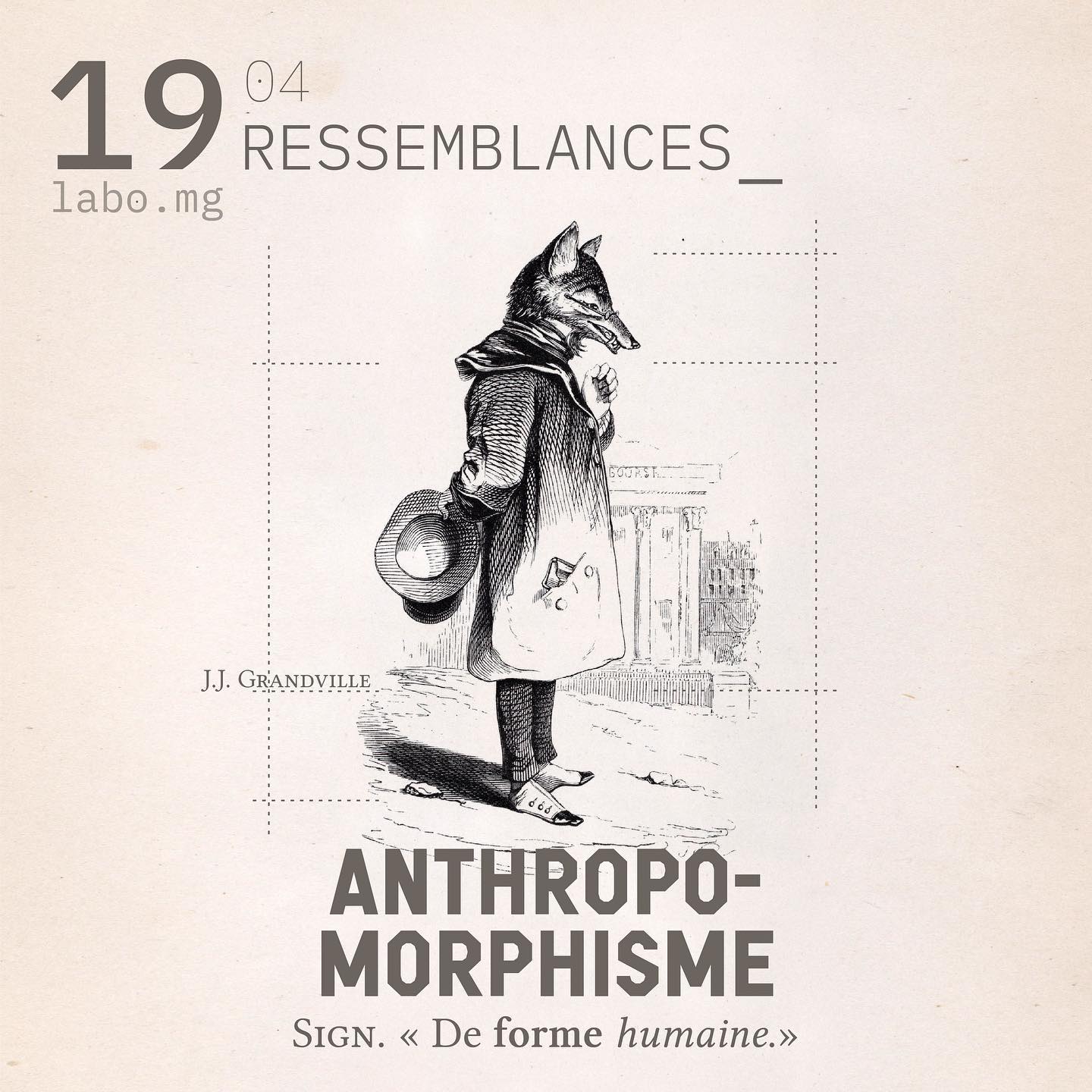 Anthropomorphisme